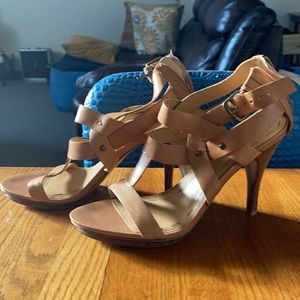 Brand New/ Never worn. Nine West Strappy Sandals